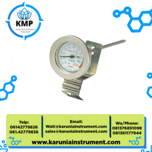 Bimetal Thermometer for Deep Frying No.1720-00 SK Sato