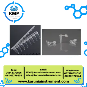 Disposable Transparent PCR-02-8T-F Tube Biobase