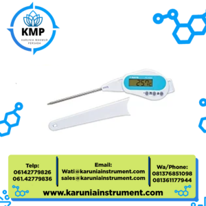 Drip-proof Digital Thermometer SK Sato PC-9225