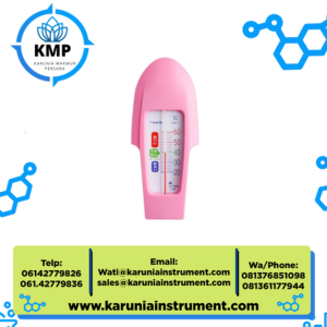 Floating Thermometer for Bath (Pink) No.1600-10 SK Sato