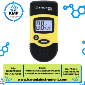 Trotec BM12 Moisture Meter