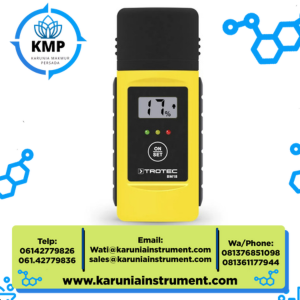 Trotec BM18 Moisture Meter