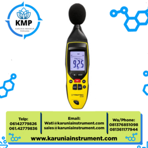Trotec SL400 Sound Level Meter