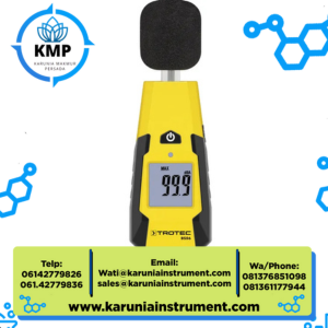 Trotec BS06 Sound Level Meter