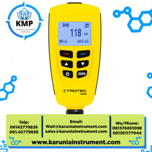 Trotec BB20 Coating Thickness Meter