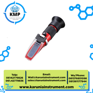 Handheld Refractometer for Noodle Soup SK-202R SK Sato