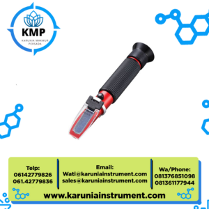 Handheld Refractometer for Ramen Soup SK-201R SK SATO