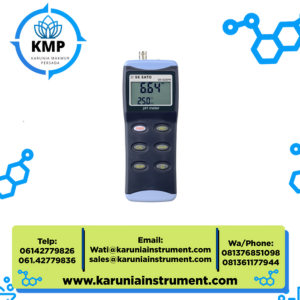 Handy Type pH Meter without Probe SK-625PH SK SATO