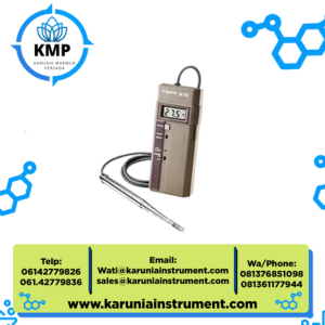 Hot Wire Anemometer SK-73D SK SATO