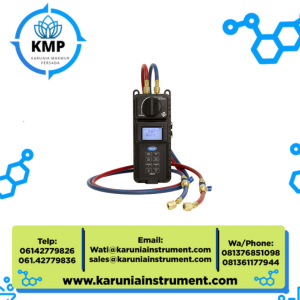 Hydronic Manometer HM675 TSI