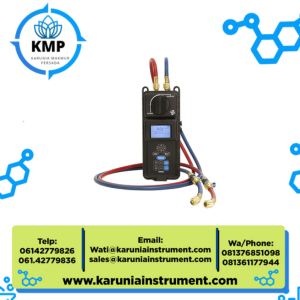 Hydronic Manometer HM685 TSI