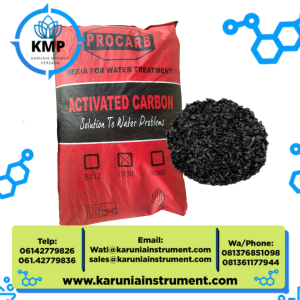 Activated Carbon Procarb 25Kg/Bag