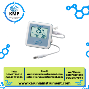 Min-Max Digital Thermometer PC-3510 SK Sato