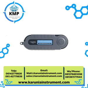 Mini Anemometer SK Sato PC-51D