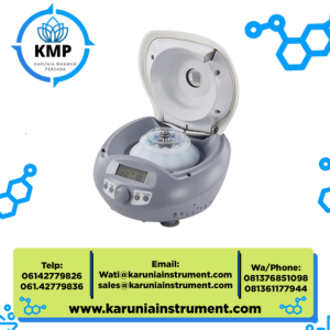 Mini High Speed Centrifuge D2012 plus Biobase