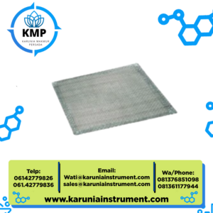OMM 03.1365.00 Gauze without ceramic disk 120 x 120 (mm)