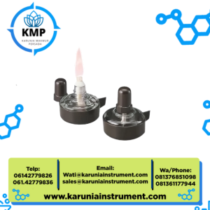 OMM 6-487-01 Alcohol Lamp 70 ml OMM 6-487-01 Alcohol Lamp 70 ml