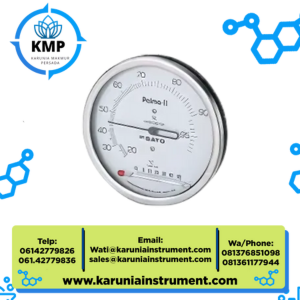 Palma II Hygrothermometer −10 to 50°C SK-SATO