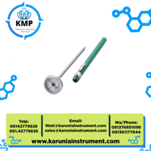Pocket Bimetal Thermometer No.2060-20 SK Sato