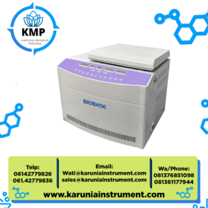 Refrigerated Centrifuge BKC-TH23RII Biobase