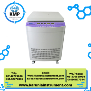 Refrigerated Centrifuge BKC-TH24RL Biobase