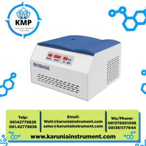 Refrigerated Centrifuge BKC-TL16RE Biobase