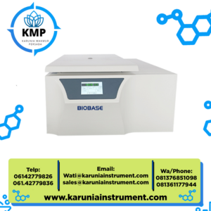 Refrigerated Centrifuge BKC-TL5RL Biobase