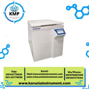 Refrigerated Centrifuge BKC-VL6RLII Biobase