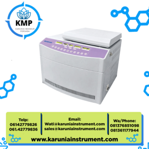 Refrigerated Horizontal Centrifuge BKC-TH18R
