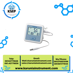 Refrigerator Digital Thermometer SK Sato PC-3310