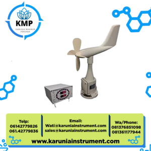 SK SATO Wind Speed and Direction Sensor W639-ED1