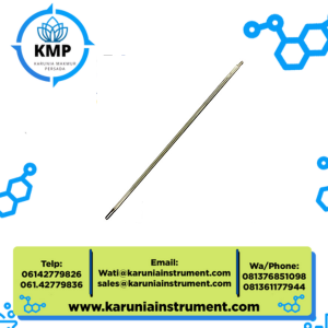 Standard Thermometer SK Sato Etched-stem Type 0−50 to 0C