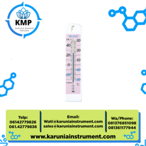 Thermometer Miluno No.1513-00 SK Sato
