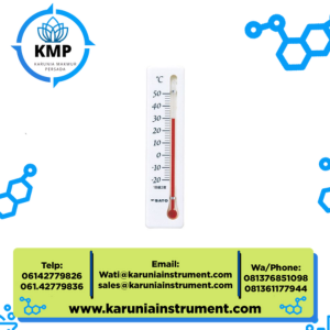 Thermometer Mini Vertical No.1032-00 SK Sato