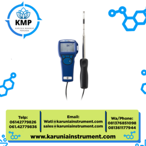 VelociCalc Air Velocity Meter 9515 TSI
