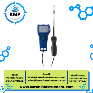 VelociCalc Air Velocity Meter 9535-A TSI