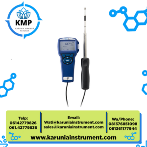 VelociCalc Air Velocity Meter 9535 TSI