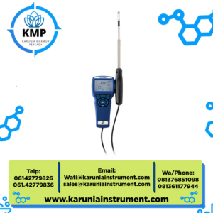 VelociCalc Air Velocity Meter 9545 TSI
