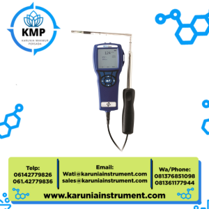 VelociCalc Multi-Function Ventilation Meter 9565-A TSI