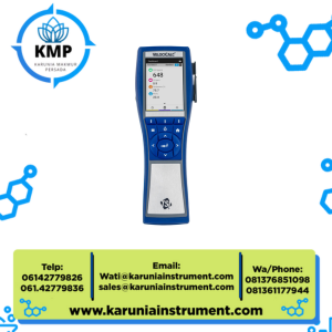 VelociCalc Multi-Function Ventilation Meter 9650-NB-966 TSI