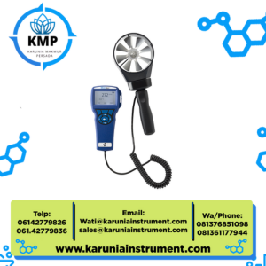 VelociCalc Rotating Vane Anemometer 5725 TSI