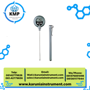 Waterproof Digital Thermometer SK Sato PC-9215II