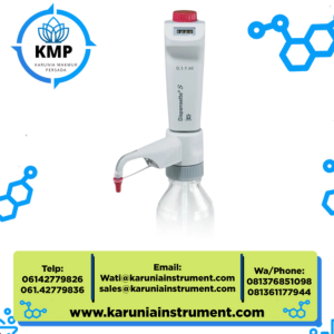 Brand 4600310 Bottle-Top Dispenser - Dispensette® S (0.1ml–1ml)