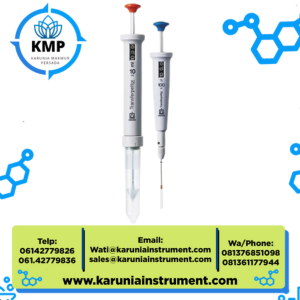 Brand 701807 Transferpettor® Digital Positive Displacement Pipette (2.5-10 µl)