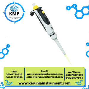 Brand 705873 Transferpette® S Single-Channel Micropipette (5-50 µl)