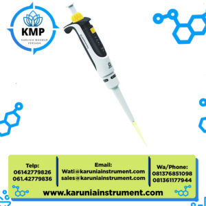 Brand 705874 Transferpette® S Single-Channel Micropipette (10-100 µl)