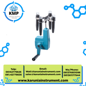 Hettich MANUAL CENTRIFUGE Catalog : 1011