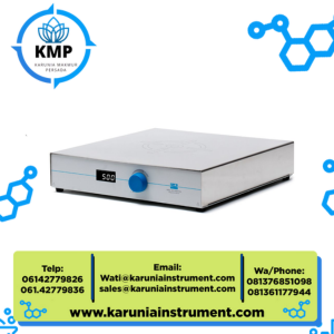 MSL 50 Digital Magnetic Stirrer Velp Scientifica