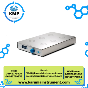 MULTISTIRRER 6 Digital Magnetic Stirrers Velp Scientifica