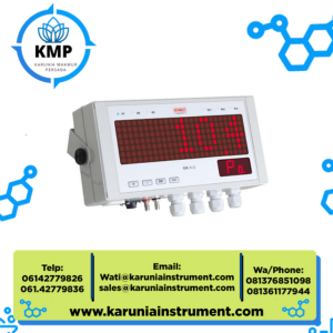 Multi-parameter transmitters CA 310 Sauermann